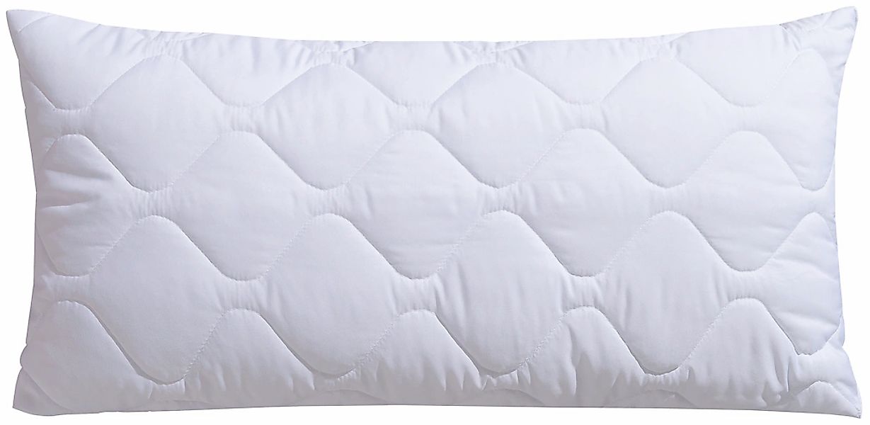 fan Kunstfaserkopfkissen "Sanamed 95" Füllung: 100% Polyester 1 Stk. tlg. k günstig online kaufen