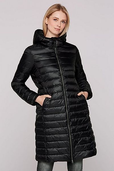 SOCCX Steppmantel SOCCX Leichter Steppmantel mit günstig online kaufen
