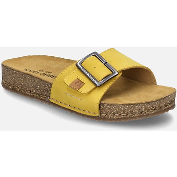 Josef Seibel Hannah 06, gelb Sandale günstig online kaufen