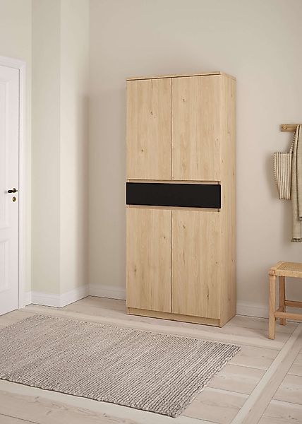 INOSIGN Schuhschrank Naia Schuhaufbewahrung, Schuhkommode, Schuhregal, günstig online kaufen