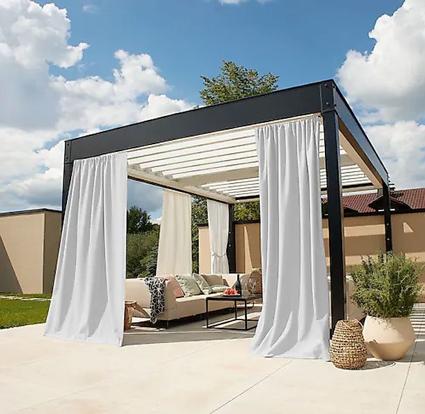 Neutex for you! Vorhang nach Maß »Outdoorvorhang SOLERO«, (1 St.), Uni Outd günstig online kaufen