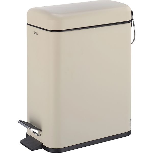 baliv Kosmetikeimer 5, Sand Schmal günstig online kaufen