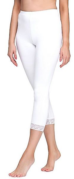 Merry Style Leggings Damen 3/4 Capri günstig online kaufen