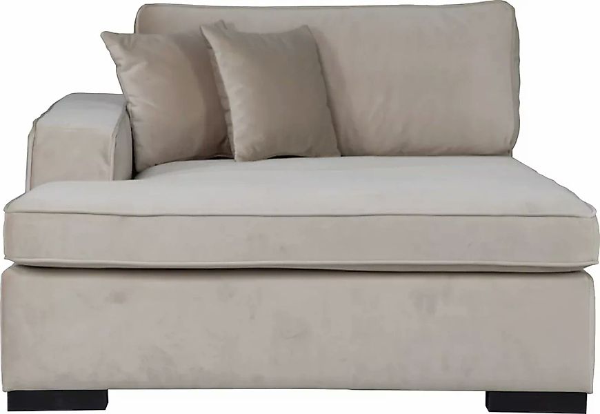 Home affaire Sofaelement "Skara", Modul zum eigenen Zusammenstellen, in vie günstig online kaufen
