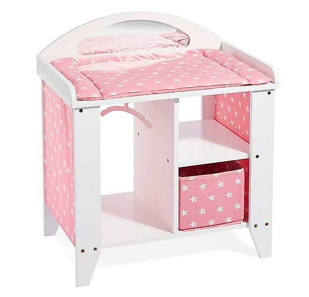 howa Puppenwickeltisch Stars, aus Holz günstig online kaufen