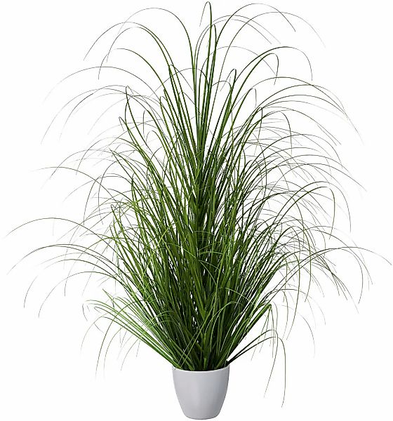 Kunstgras Gras, Creativ green, Höhe 90 günstig online kaufen