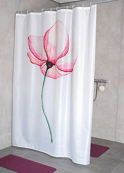 Ridder Duschvorhang Belle Breite 180 cm, günstig online kaufen