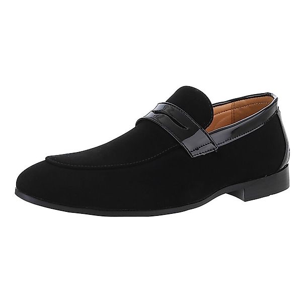 Coolwalk Eleganter Herrenschuh mit poliertem Detail günstig online kaufen