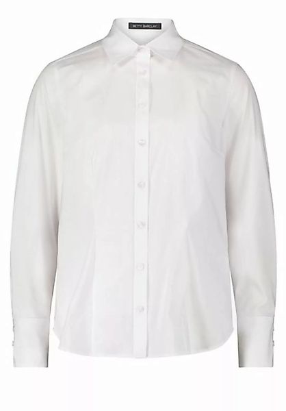 Betty Barclay Blusenshirt Bluse Lang 1/1 Arm, Bright White günstig online kaufen