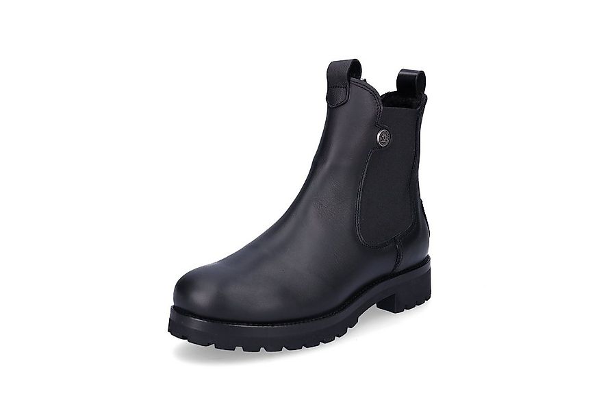 Panama Jack Panama Jack Damen Chelsea Boot schwarz Chelseaboots günstig online kaufen