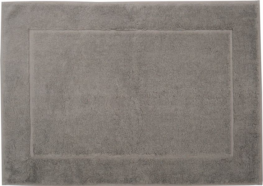 framsohn frottier Badematte "Uni Basic Hotelmatte" Höhe 11 mm beidseitig nu günstig online kaufen