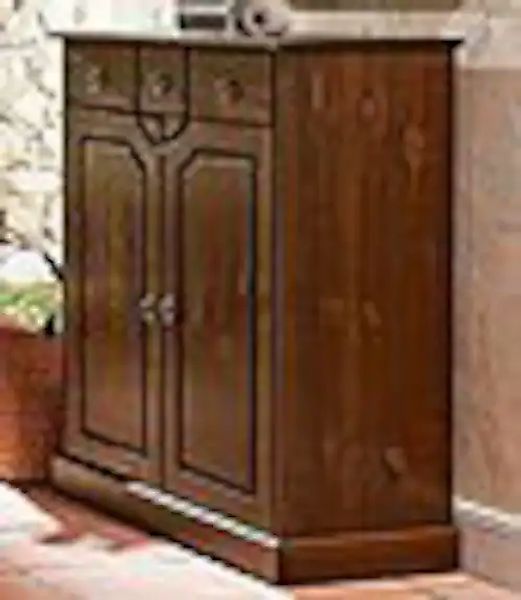 Home affaire Kommode »Klera« Breite 81 cm, aus massiver Kiefer, FSC®-zertif günstig online kaufen