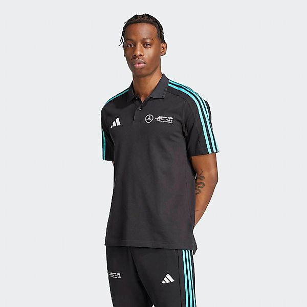 adidas Performance Poloshirt "MER DNA POLO M", Mercedes AMG Männer Motorspo günstig online kaufen