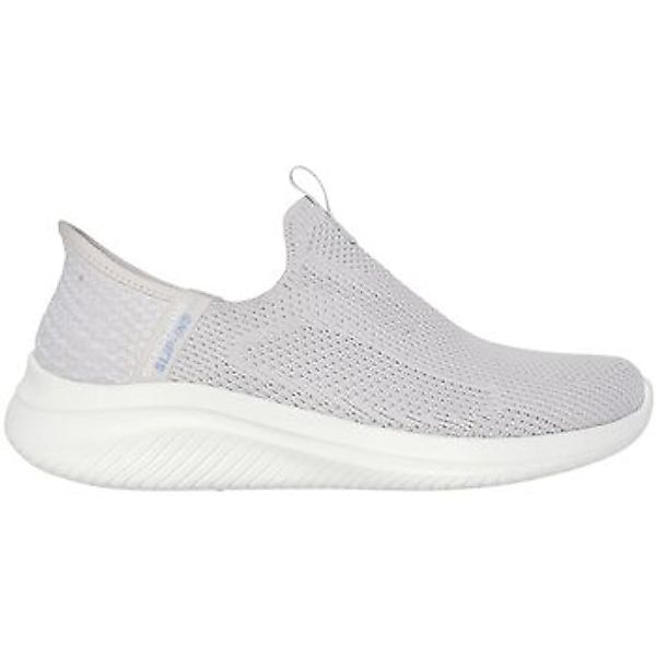 Skechers  Damenschuhe Slipper ULTRA FLEX 3.0 - EASY WIN 150450 LTGY günstig online kaufen