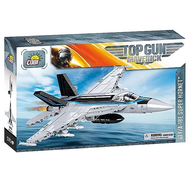 COBI TOP GUN: Maverick™ 5805 Konstruktions-Spielset, Militärfahrzeugmodelle günstig online kaufen