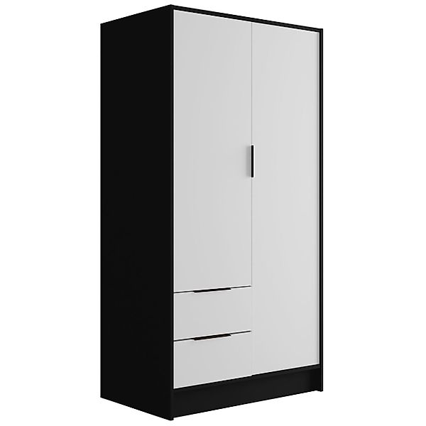 ALTDECOR Drehtürenschrank KOLIN Vielseitiger Drehtürenschrank mit Spiegeltü günstig online kaufen