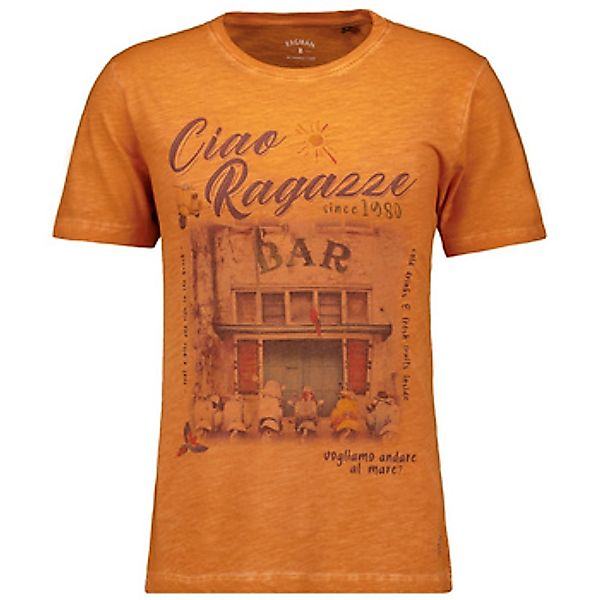 Ragman  T-Shirt Rundhals T-Shirt für Herren günstig online kaufen