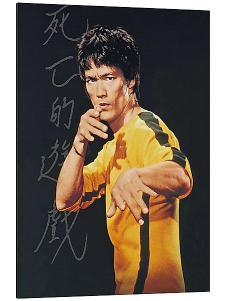 Posterlounge Poster Bridgeman Images, Bruce Lee, günstig online kaufen
