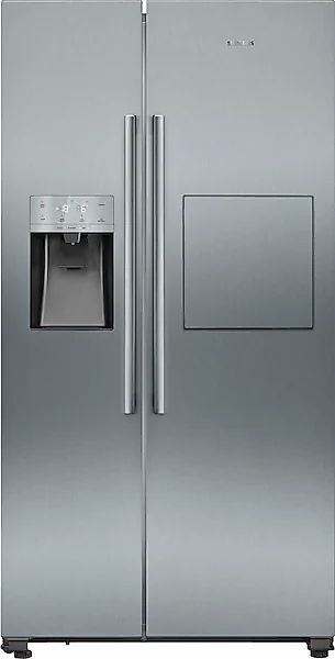 SIEMENS Side-by-Side iQ500 "KA93GAIEP" 178,7 cm hoch 90,8 cm breit günstig online kaufen