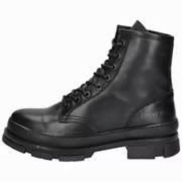 Replay Vega Schnür Boots Herren schwarz|schwarz günstig online kaufen