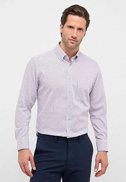 Eterna Langarmhemd MODERN FIT NON IRON (bügelfrei) günstig online kaufen