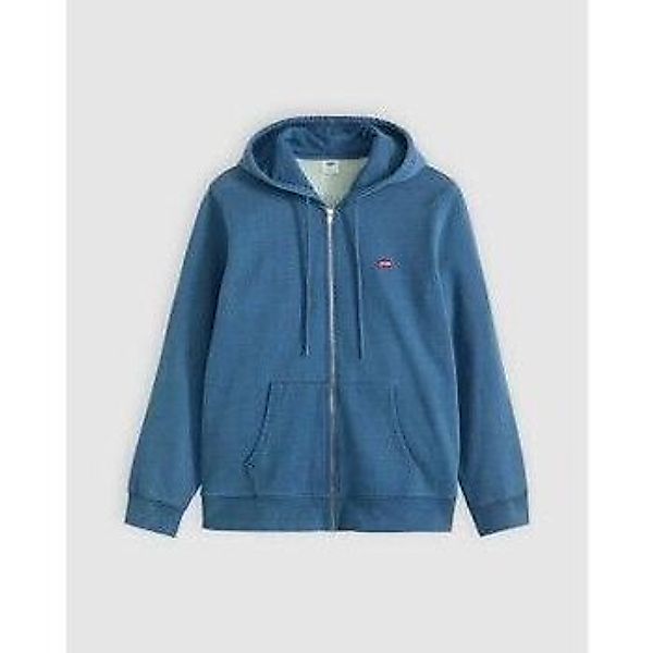 Levis  Sweatshirt 34584 0041 NEW ORIGINAL ZIP UP-INDIGO günstig online kaufen