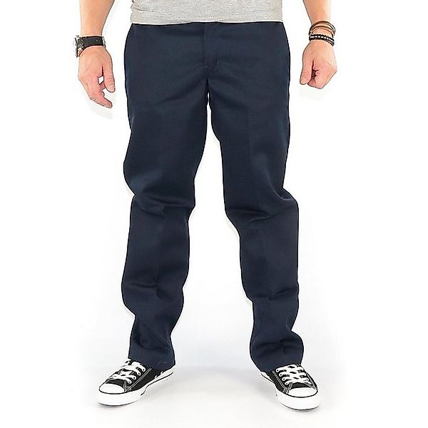 Dickies Chinohose Hose Dickies WP873 dark navy, G 33, L 32 günstig online kaufen