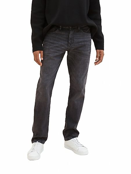 TOM TAILOR Slim-fit-Jeans "Josh", im Five-Pocket Style günstig online kaufen