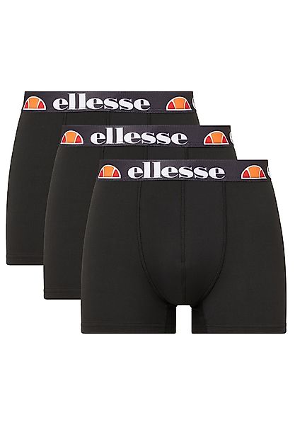 Ellesse Boxershorts Dralla 3P Trunks (3-St) günstig online kaufen