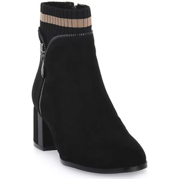 Laura Biagiotti  Ankle Boots MICRO BLACK günstig online kaufen