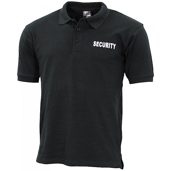 MFH Poloshirt ProCompany Poloshirt, schwarz, Security, günstig online kaufen