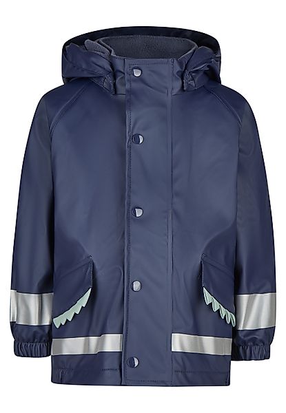 Sterntaler® Regenjacke mit Zacken, gefüttert (1-St), günstig online kaufen