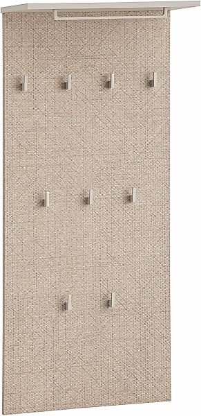 Schildmeyer Garderobenpaneel "Edno Garderobenpaneel, Breite 50 cm", (1 St.) günstig online kaufen