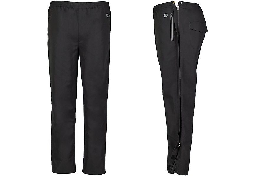 RennerXXL Sweathose Adamo Herren Rehahose seitlich durchgehender Reißversch günstig online kaufen