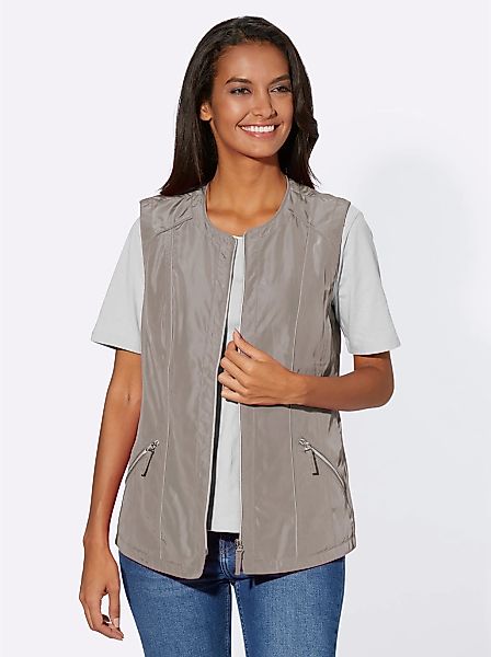 Casual Looks Kurzweste günstig online kaufen
