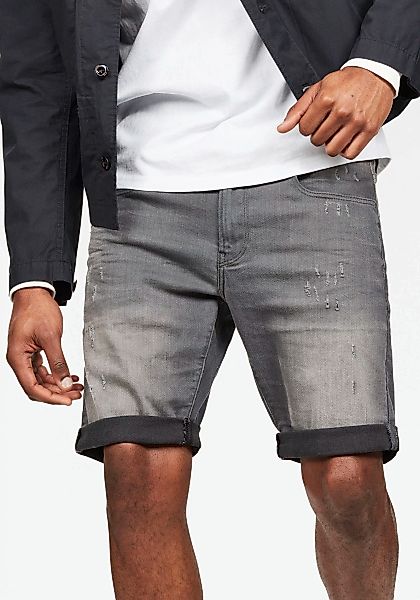 G-STAR Shorts "3301 Slim 1/2" günstig online kaufen