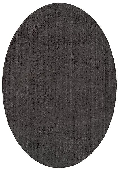 the carpet Teppich Relax, oval, Höhe: 16 mm, waschbarer Wohnzimmer Teppich günstig online kaufen
