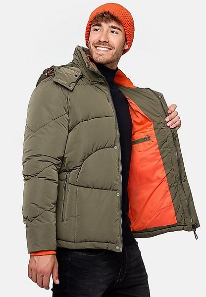 Indicode Winterjacke Herren Dunlap Jacke Winter Herrenjacke günstig online kaufen