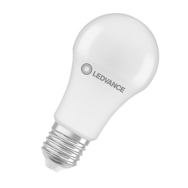 LEDVANCE LED PCR LAMPS WITH CLASSIC A 14W 840 Frosted E27 - 4099854205088 günstig online kaufen