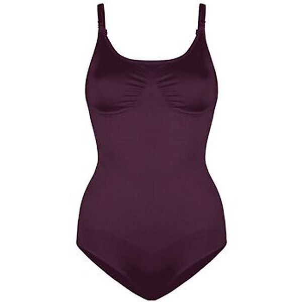 Bodyboo  Kleider BB1040 Burgundy günstig online kaufen