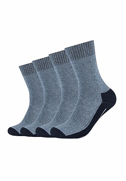Camano Socken "Sportsocken 4er Pack" günstig online kaufen