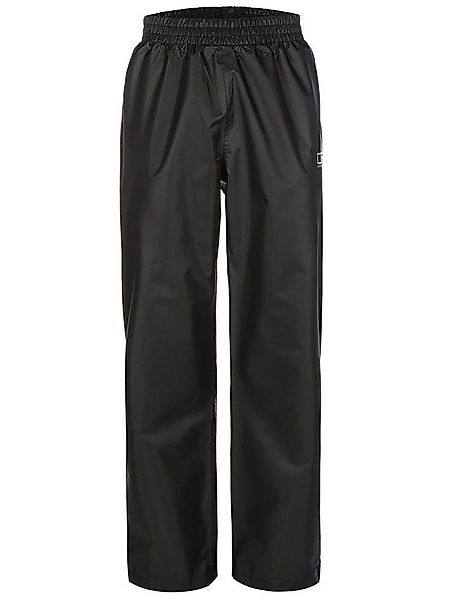 Dry Fashion Regenhose Herren Regenbundhose mit Packtasche - wasserdicht und günstig online kaufen