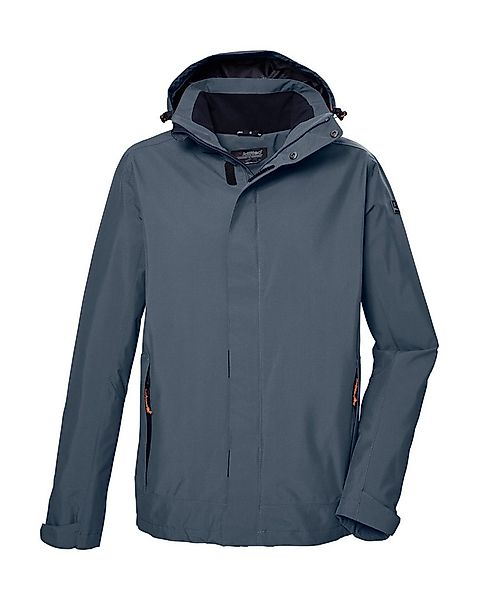 Killtec Outdoorjacke KOS 183 KG MN JCKT Wind- und wasserdichte Funktionsjac günstig online kaufen