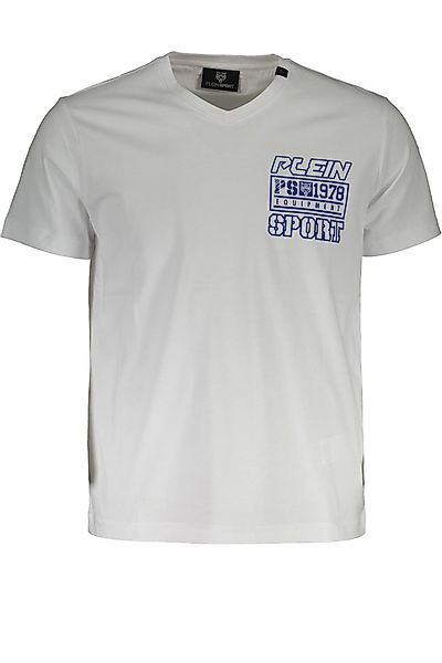 PLEIN SPORT T-Shirt Stilvolles Herren-T-Shirt mit günstig online kaufen