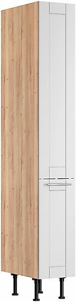 KOCHSTATION Apothekerschrank "KS-Ahus", Breite 30 cm günstig online kaufen
