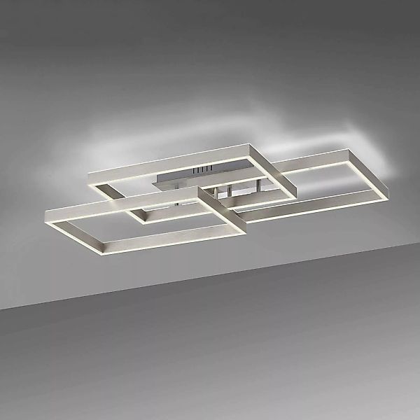 Paul Neuhaus LED-Deckenlampe Paan, 82 x 50 cm, CCT, dimmbar günstig online kaufen