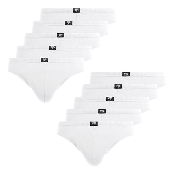 CECEBA Slip Brief (10-St) mit Logo günstig online kaufen