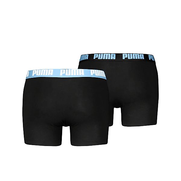 PUMA Boxershorts PUMA MEN EVERYDAY BASIC BOXERS 2P (2er Pack) mit Logobund günstig online kaufen