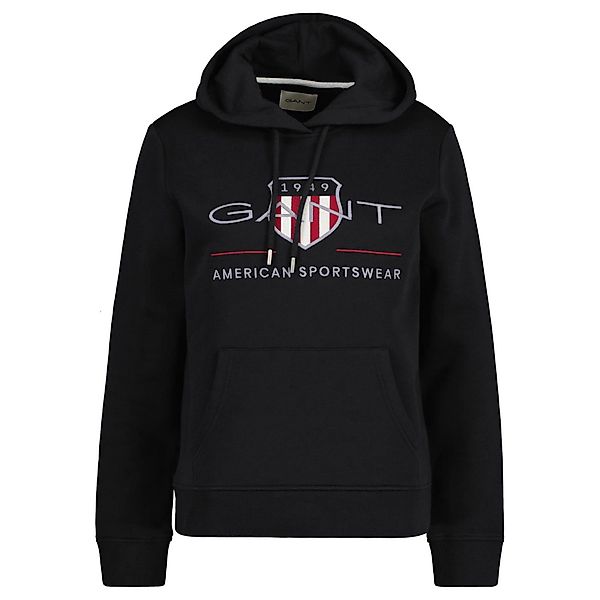 Gant Sweater Damen Sweatshirt Baumwolle günstig online kaufen