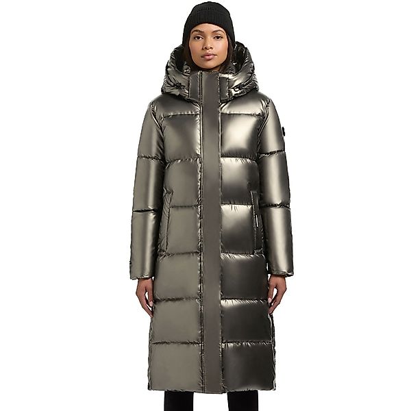 khujo Rachel2 Shiny Muded Brown günstig online kaufen